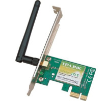 Síťová karta TP-Link TL-WN781ND Wireless N PCI-E 2,4 GHz 150Mbps