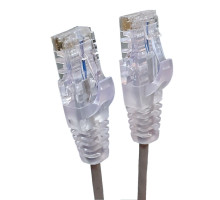 Patch kabel telefonní 1P RJ45/RJ45 1m