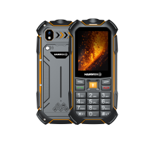 Telefon myPhone Hammer Boost 2 LTE oranžový