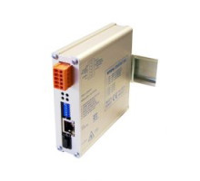 1-851-280 2G-1S.1.0-BOX, Průmyslový media konverotor s SFP slotem s podporou…