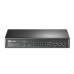 Switch TP-Link TL-SF1009P 9x LAN, 4x PoE+, 67W, kov