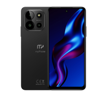 Telefon myPhone N23 5G černý