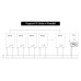 Sunpal PowerPal PP-Y1-10kWh Lifepo4 Lithium baterie s BMS, 48V, 200Ah, 10kWh