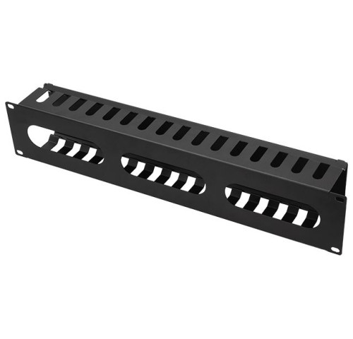 Aipa AI-KO19-2U-B Kabelový organizér pro 19