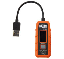 Klein Tools  USB Digitální měřič - USB- A