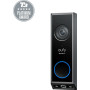 Domovní videozvonek s duální kamerou 2K Anker eufy E340 černý