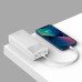 Powerbanka Baseus Bipow 30000mAh, 20W bílá