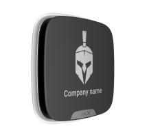 Superior StreetSiren DoubleDeck, bezdrát. vnější siréna, upravitelný čelní panel, černá