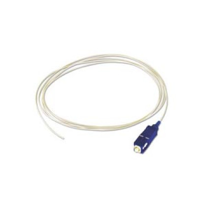 LEXI-Net Pigtail SC SM 09/125 1m 2mm