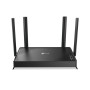 WiFi router TP-Link Archer BE220 BE3600, WiFi 7, 1x GWAN, 4x GLAN, USB, 2,4/5/6GHz, EasyMesh WiFi router TP-Link Archer BE220 BE3600, WiFi 7, 1x GWAN, 4x GLAN, USB, 2,4/5/6GHz, EasyMesh