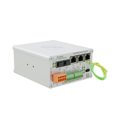 2G-2S.0.3.F-BOX-PoE-PP 2G-2S.0.3.F-BOX-PoE-PP, průmyslový PoE++ RING switch, 2×SFP, 3×FE, DI/DO,…