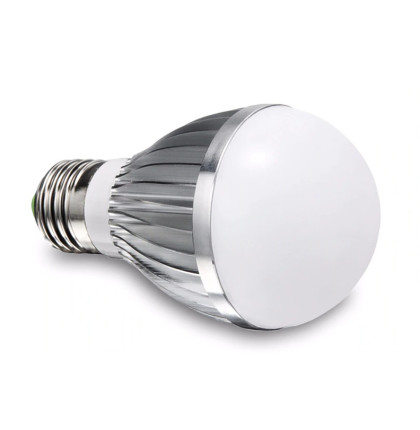 LED žárovka CARSPA BL-D-3WW 3W 12V E27 360Lm 2700-3500K teplá bílá