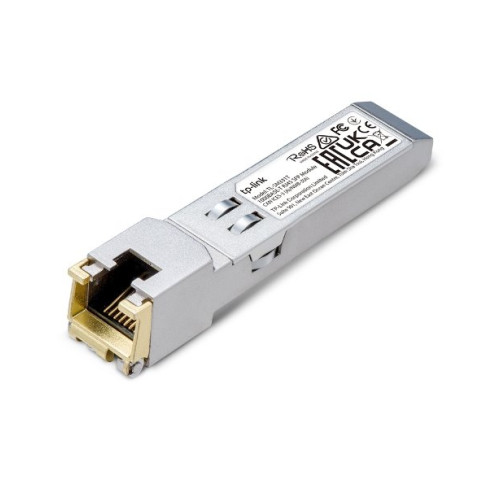 SFP modul TP-Link TL-SM331T 1Gbase-T SFP RJ45, 100m