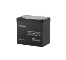 Renogy CORE Mini 100Ah 12V LiFePO4 Lithium Battery Deep Cycle