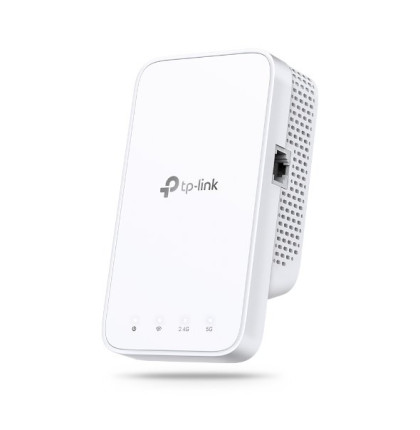 WiFi extender TP-Link RE330 AP/Extender/Repeater, 1x LAN, AC1200 300Mbps 2,4GHz a 867Mbps 5GHz, OneMesh