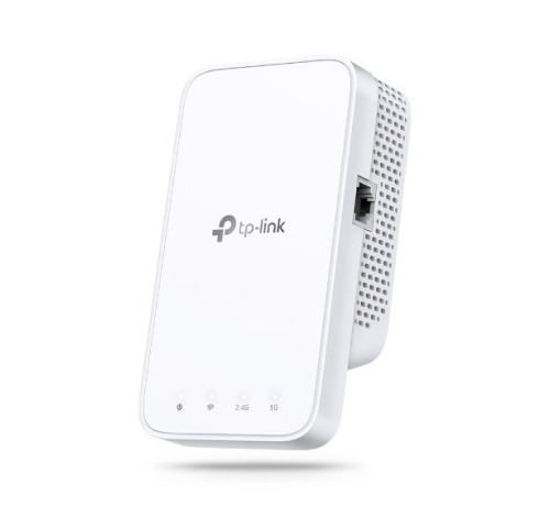 WiFi extender TP-Link RE330 AP/Extender/Repeater, 1x LAN, AC1200 300Mbps 2,4GHz a 867Mbps 5GHz, OneMesh WiFi extender TP-Link RE330 AP/Extender/Repeater, 1x LAN, AC1200 300Mbps 2,4GHz a 867Mbps 5GHz, OneMesh
