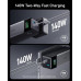 Powerbanka Anker 737 24000mAh, 140W černá