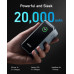 Powerbanka Anker Prime 20000mAh, 200W černá
