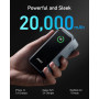Powerbanka Anker Prime 20000mAh, 200W černá Powerbanka Anker Prime 20000mAh, 200W černá