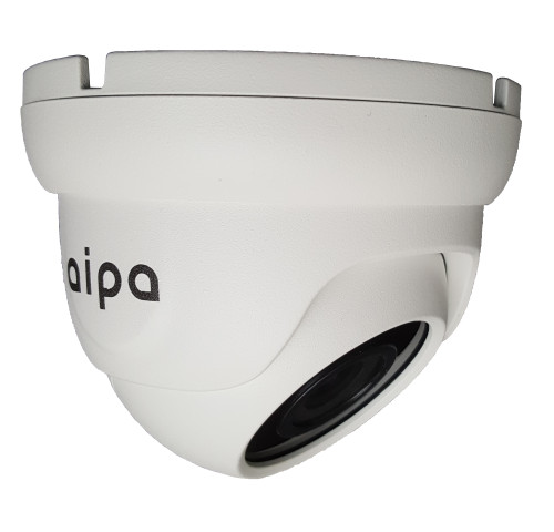 AI-NC-D50L2-M-0280 5.0 Mpix venkovní dome IP kamera s IR