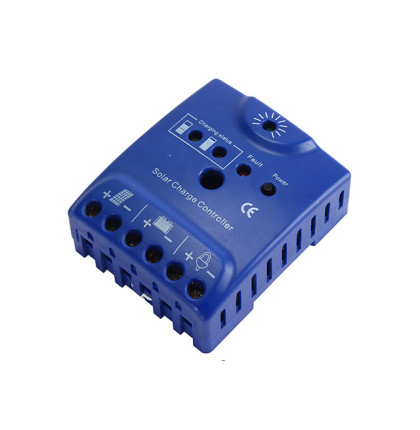 Solární regulátor CARSPA CD12/24-10, autodetekce 12V/10A nebo 24V/10A Solární regulátor CARSPA CD12/24-10, autodetekce 12V/10A nebo 24V/10A