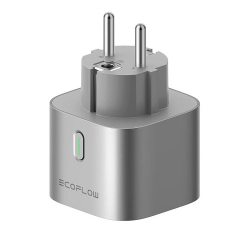 EcoFlow 1ECOSMPL-EU Chytrá zásuvka EU verze