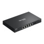 Switch TP-Link ES206XPP-M2 5x 2,5GLan s PoE++, 1x 10G SFP+, 120W, Omáda SDN