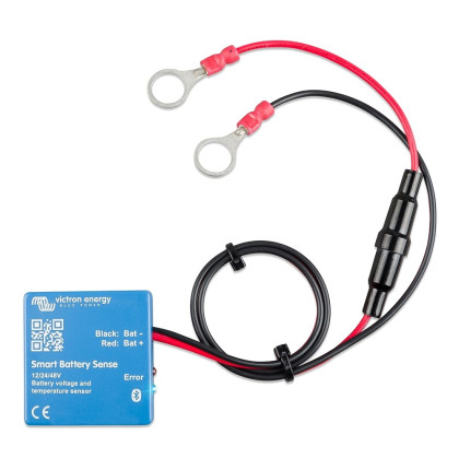 Victron Energy Smart Battery Sense, chytré bateriové čidlo, Bluetooth