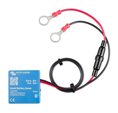 Victron Energy Smart Battery Sense, chytré bateriové čidlo, Bluetooth