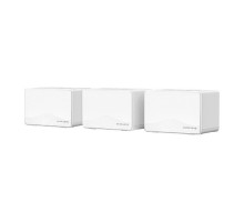 WiFi router TP-Link Mercusys Halo H25BE(3-pack) WiFi 7, BE3600, 3x GLAN, 2,4/5 GHz