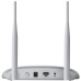 WiFi router TP-Link TL-WA801N AP/AP Client, WDS, 1x LAN, WAN - 300 Mbps