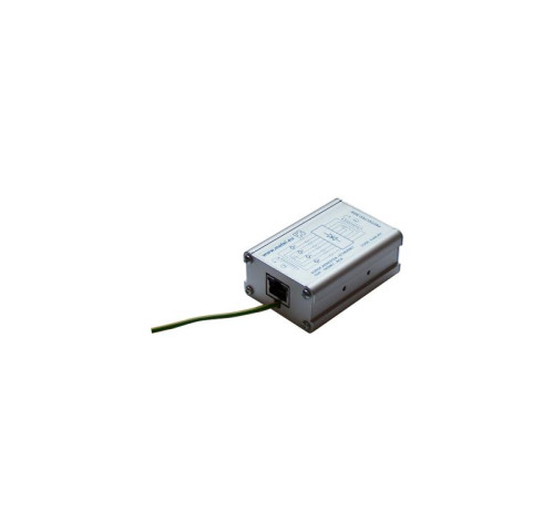 4-448-201 OVP-1000M/1-BOX, Přepěťová ochrana rozhraní 1000BASE-T, instalace na rovný… 4-448-201 OVP-1000M/1-BOX, Přepěťová ochrana rozhraní 1000BASE-T, instalace na rovný…