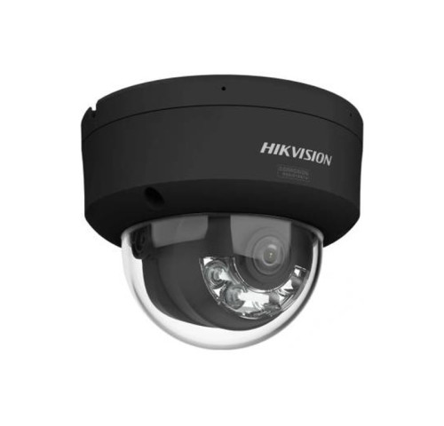 DS-2CD2167G3-LIS2UY(2.8mm)(BLACK) 6Mpx, objektiv 2.8mm (108.8°), AcuSense 3.0, ColorVu 3.0, 2x mikrofon,…