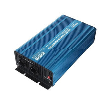 Měnič napětí Carspa P3000U-24 / POUŽITÉ, 24V/230V+USB 3000W, čistá sinusovka