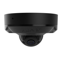 DomeCam Mini HL, 5 Mp, 2,8 mm, hybridní osvětlení 50m, AI Analytics, microSD, H.265, WDR, HDR, IP65, PoE/PoE+, 12VDC, černá