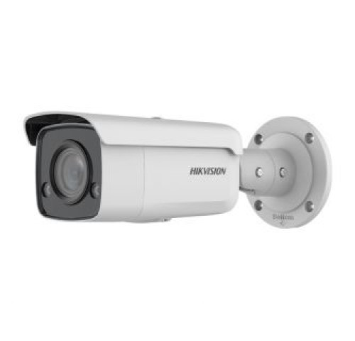 DS-2CD2T43G2-L(2.8mm) 4Mpx, objektiv 2.8mm (102°), micro SDXC, WDR, AcuSense 2G, ColorVu
1/3