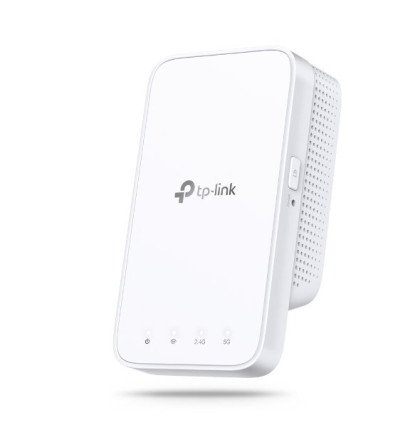 WiFi extender TP-Link RE300 AP/Extender/Repeater AC1200 300Mbps 2,4GHz a 867Mbps 5GHz, OneMesh