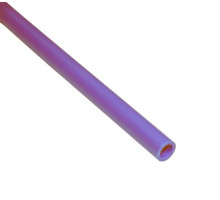 SPUR mikrotrubička HDPE 7/4mm TPL silnostěnná, fialová