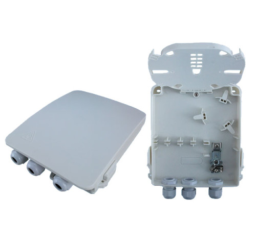 Optický box s krytím IP65 8x SC Optický box s krytím IP65 8x SC