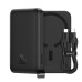 Bezdrátová powerbanka Baseus Magnetic Mini Air 6000mAh, 20W černá
