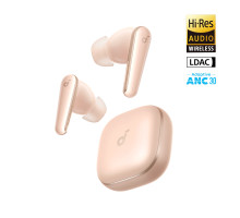 Bluetooth sluchátka Anker soundcore Liberty 5 růžová