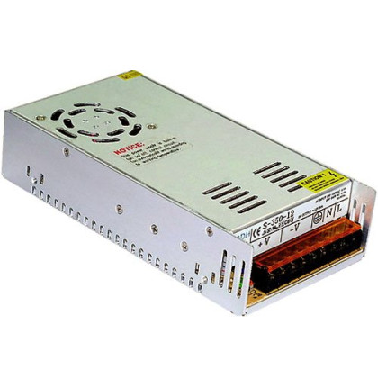 Průmyslový zdroj Carspa 12V=/350W spínaný HS-350/12