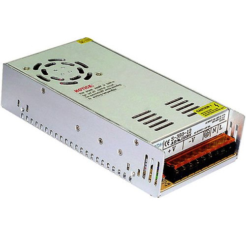 Carspa HS-350-12 průmyslový zdroj spínaný 12V 350W