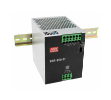 MEAN WELL XDR-960-24PI Průmyslový prémiový zdroj na DIN lištu 960W 24V MEAN WELL XDR-960-24PI Průmyslový prémiový zdroj na DIN lištu 960W 24V