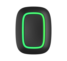 Superior Button, bezdrát. tísňové tlačítko/dálkový ovladač scénářů, černé