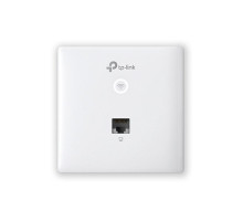 WiFi router TP-Link EAP230-Wall AP, 2x GLAN, 2,4 a 5 GHz, AC1750, Omáda SDN