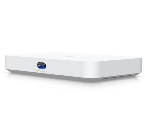Ubiquiti UCG-Fiber, UniFi Cloud Gateway Fiber