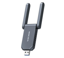 USB klient TP-Link Mercusys MA37BEH Wireless USB adapter BE6500, 2,4/5/6 GHz USB klient TP-Link Mercusys MA37BEH Wireless USB adapter BE6500, 2,4/5/6 GHz