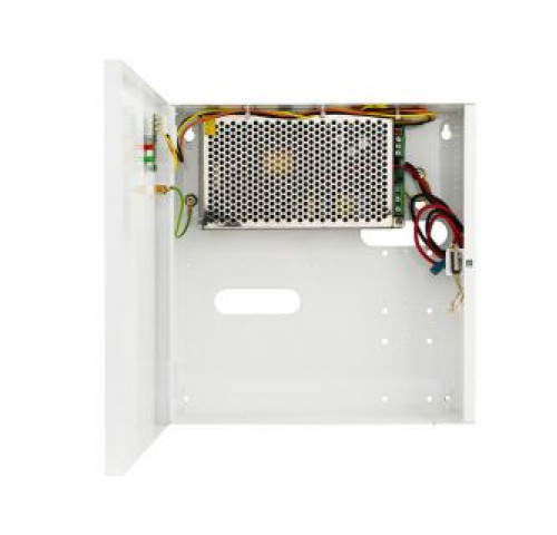 HPSB11A12C Spínaný bez-transformátorový zálohovaný zdroj 12V/10A (155W), max. prostor…