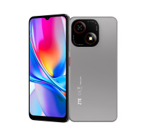Telefon ZTE Blade A35e šedý